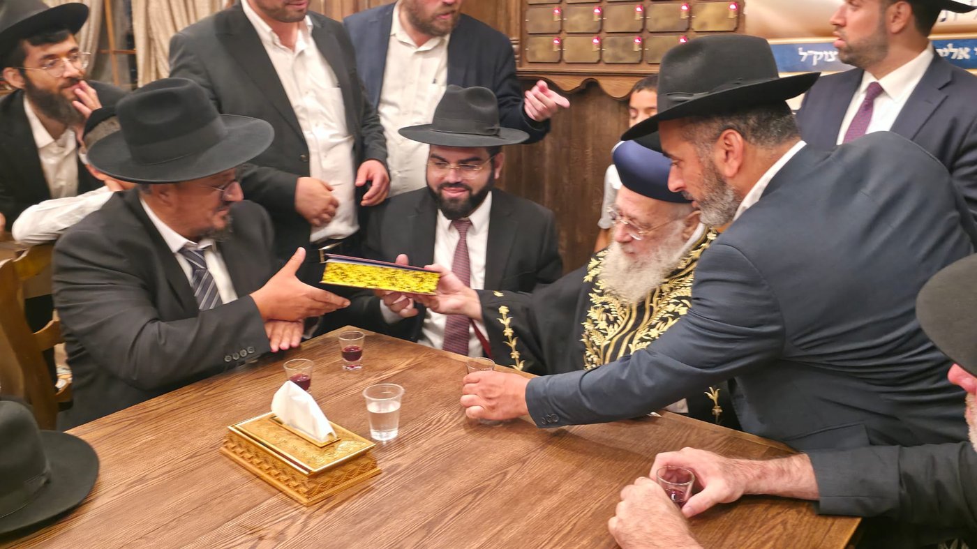 בית מדרש חדש להוראה נפתח במודיעין עילית לזכר הגר"א בקשי דורון
