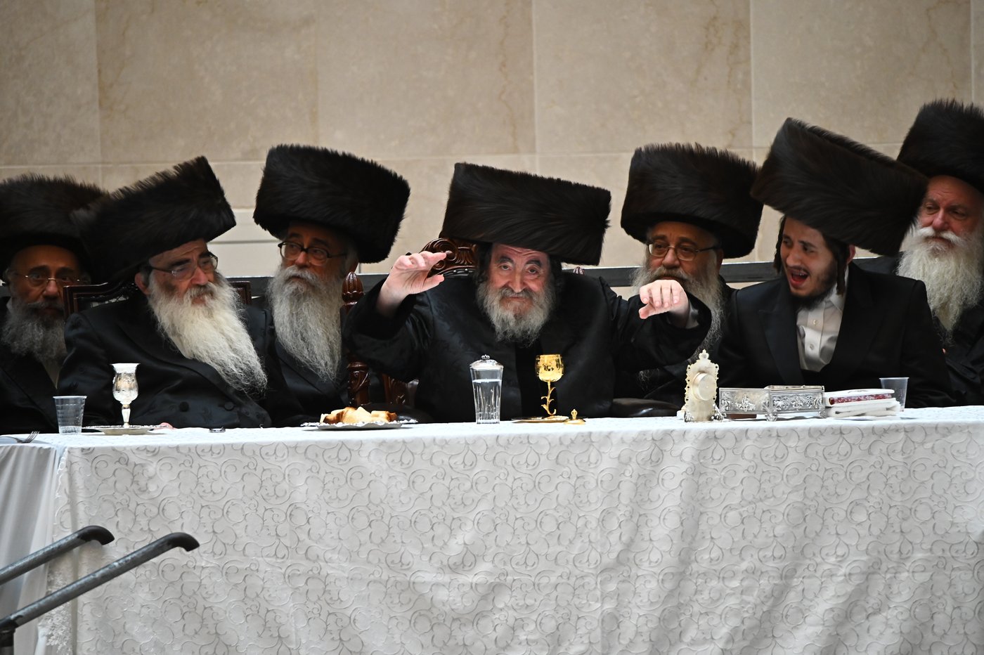 שמחת הפארשפיל בויז'ניץ