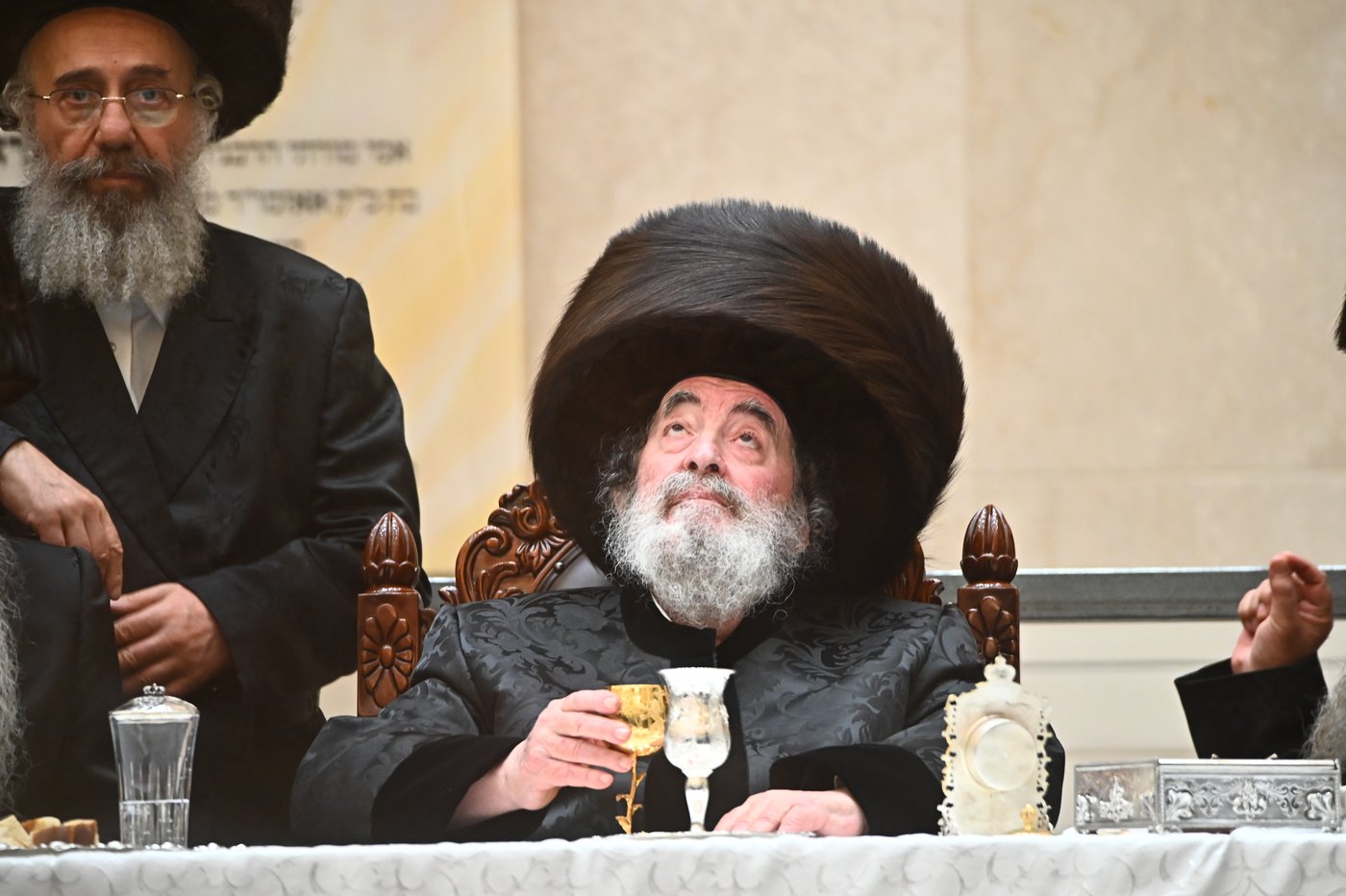 שמחת הפארשפיל בויז'ניץ