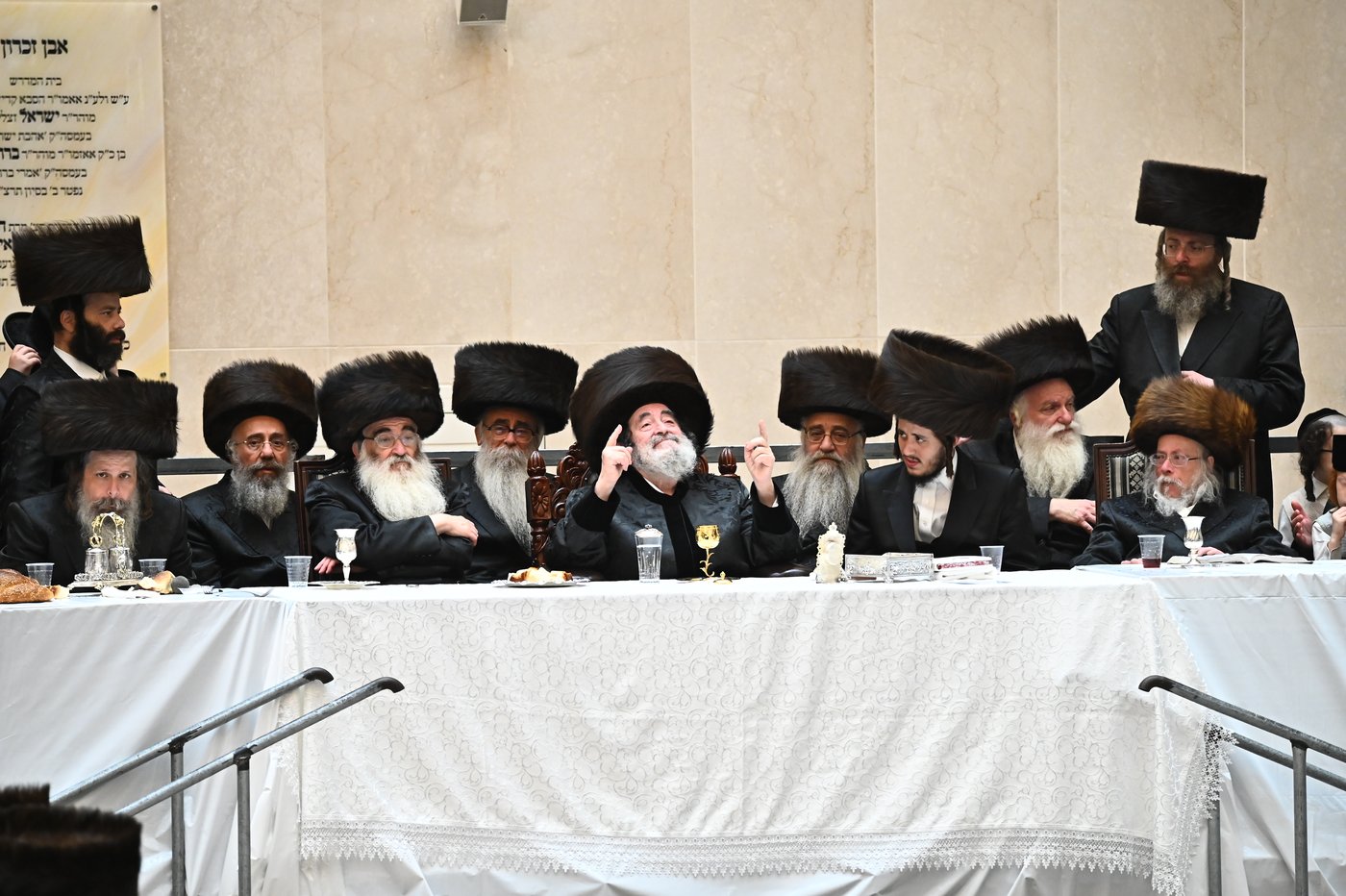 שמחת הפארשפיל בויז'ניץ