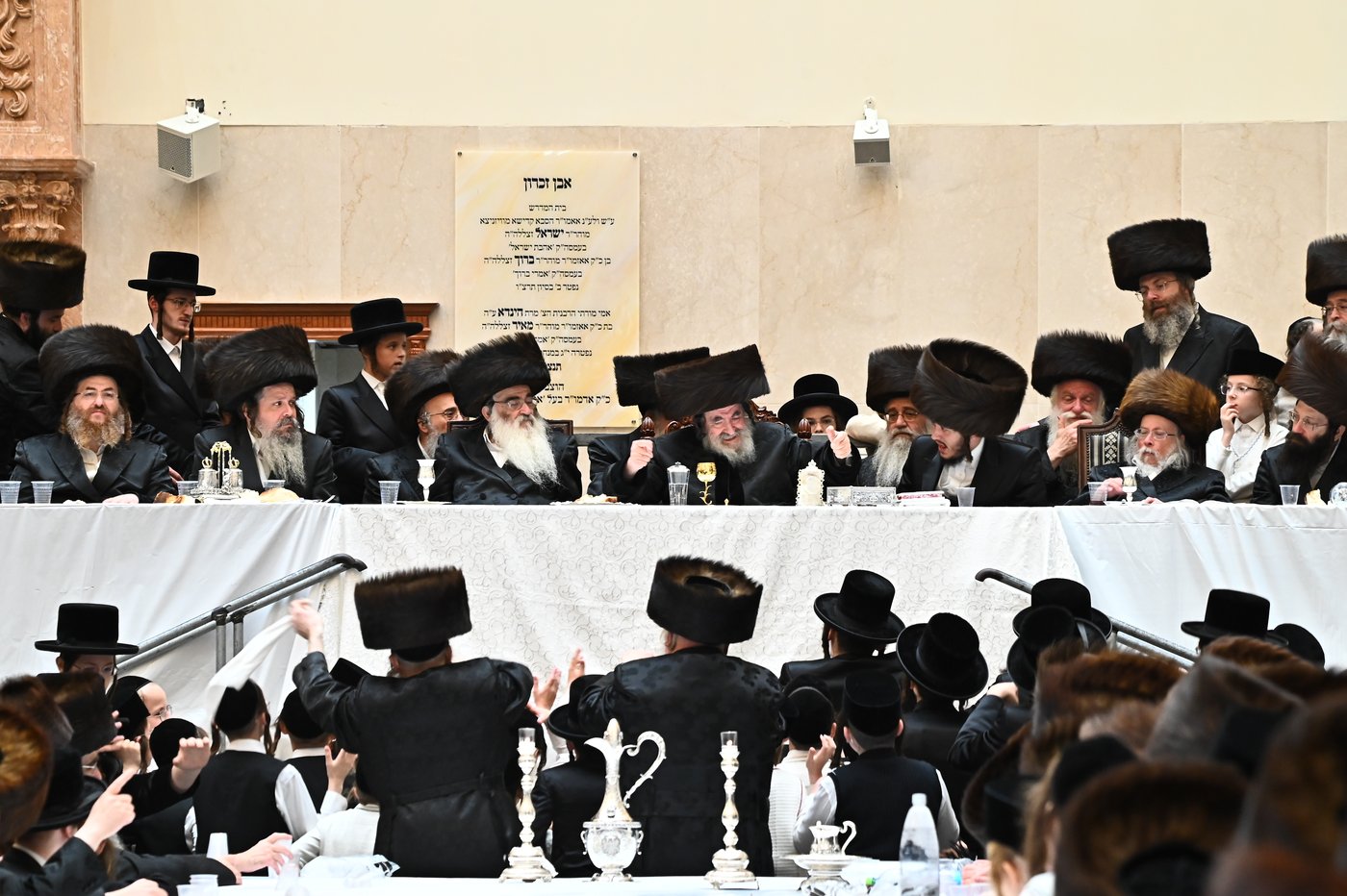 שמחת הפארשפיל בויז'ניץ