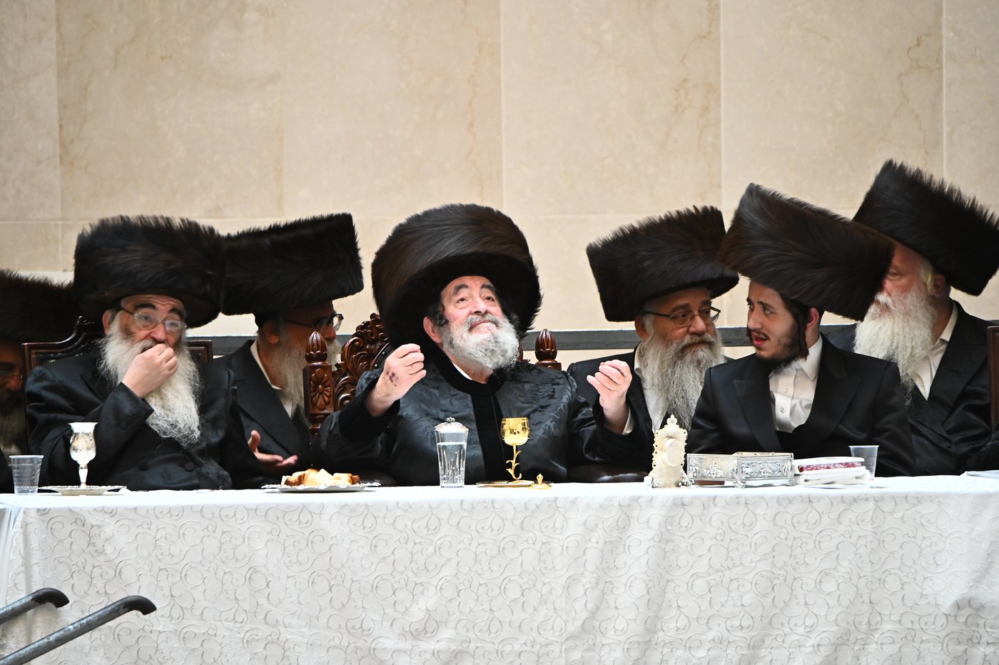 שמחת הפארשפיל בויז'ניץ