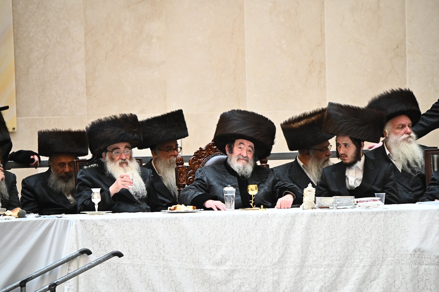 שמחת הפארשפיל בויז'ניץ