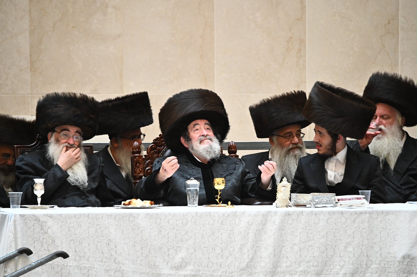 שמחת הפארשפיל בויז'ניץ