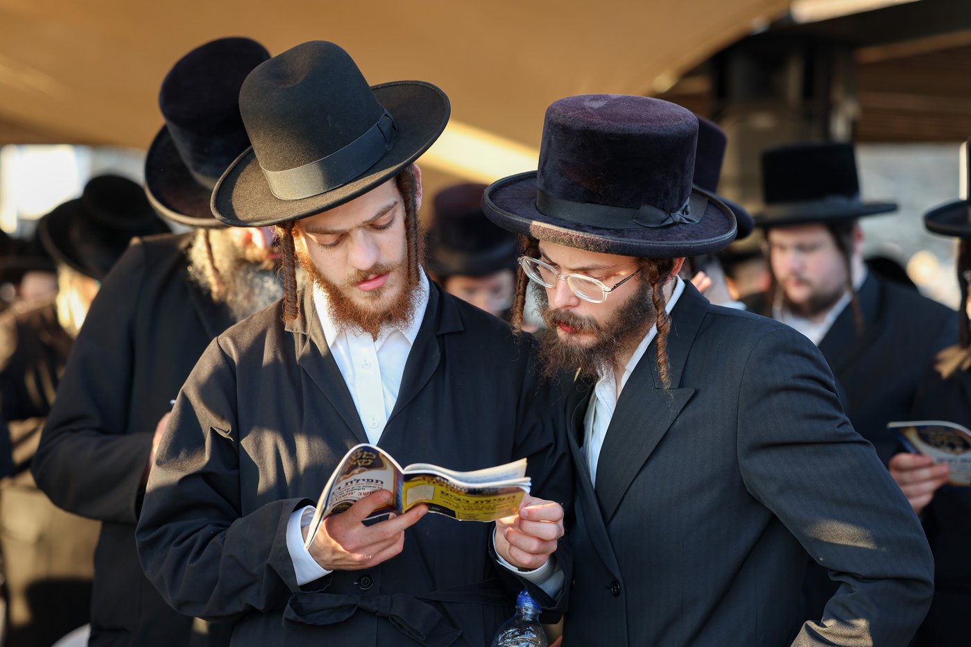 האדמו"ר מקאסוב בשילה הקדומה