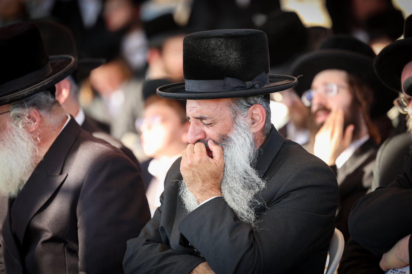 האדמו"ר מקאסוב בשילה הקדומה