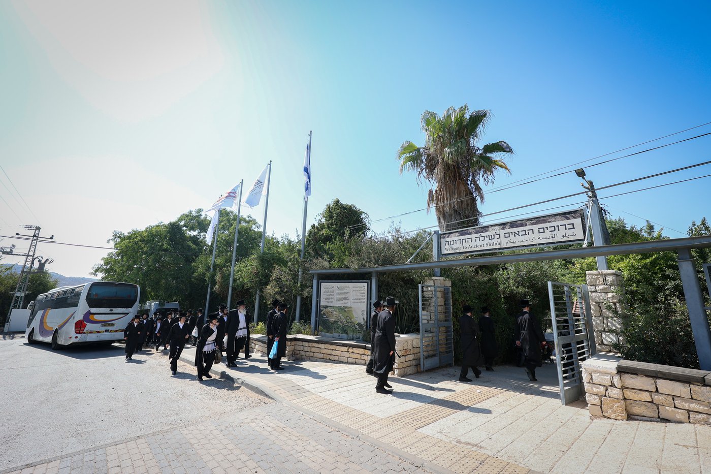 האדמו"ר מקאסוב בשילה הקדומה