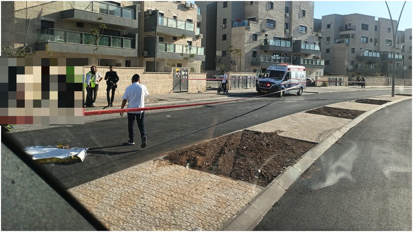 מחריד: הילד אשר אנשיל פיש ז''ל נהרג בתאונת דרכים בבית שמש