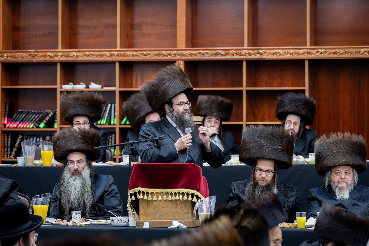 הילולא קדישא בקראלי