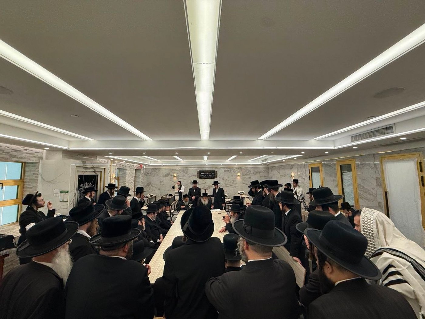 הילולא קדישא בקראלי