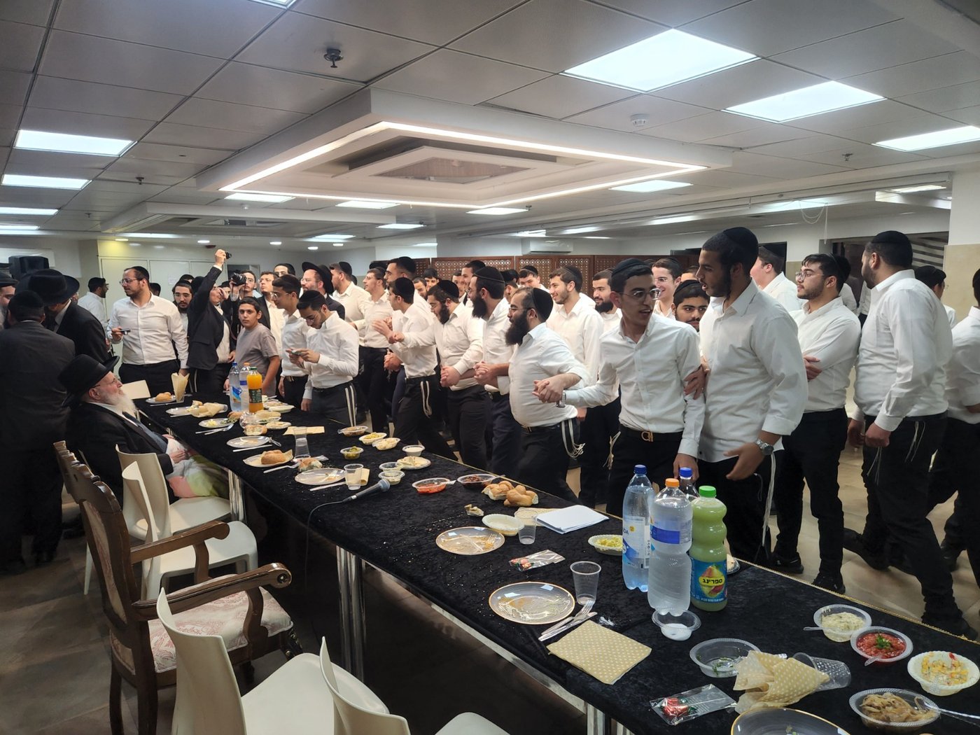 הגר"מ צדקה בלב אליהו