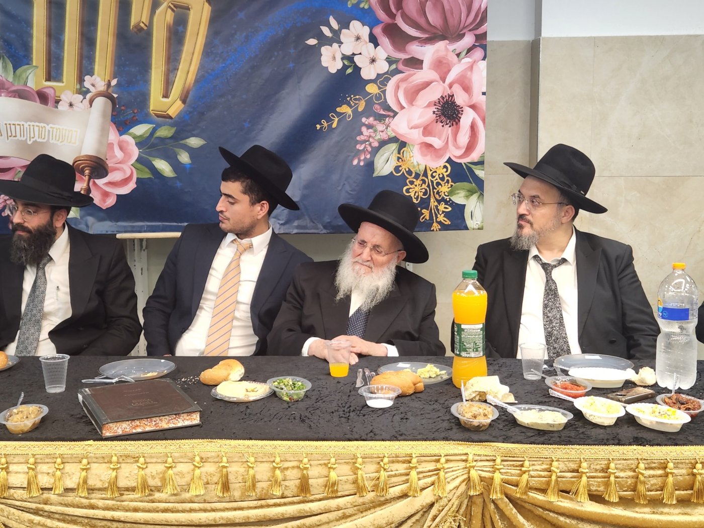 הגר"מ צדקה בלב אליהו