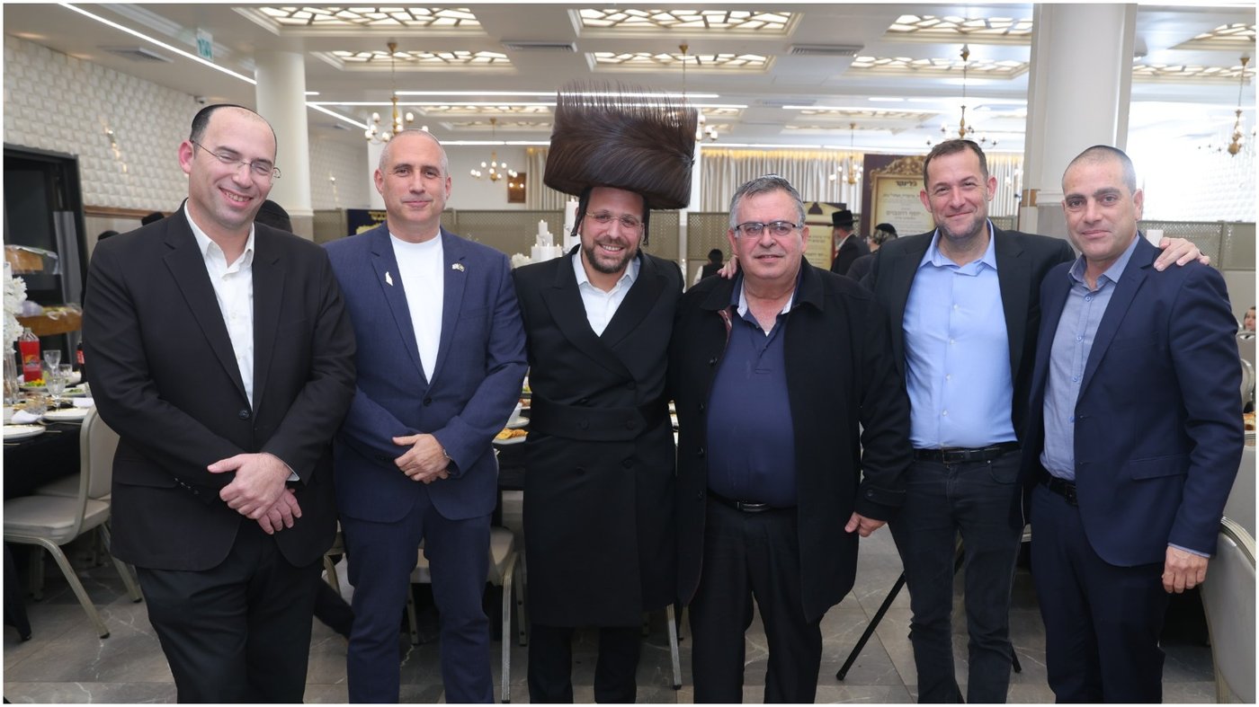 אלפי חסידים משפיעים היום על הרכב רשימת הליכוד בפריימריז