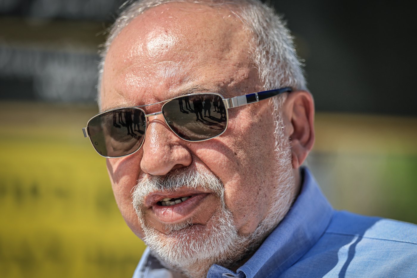 אביגדור ליברמן