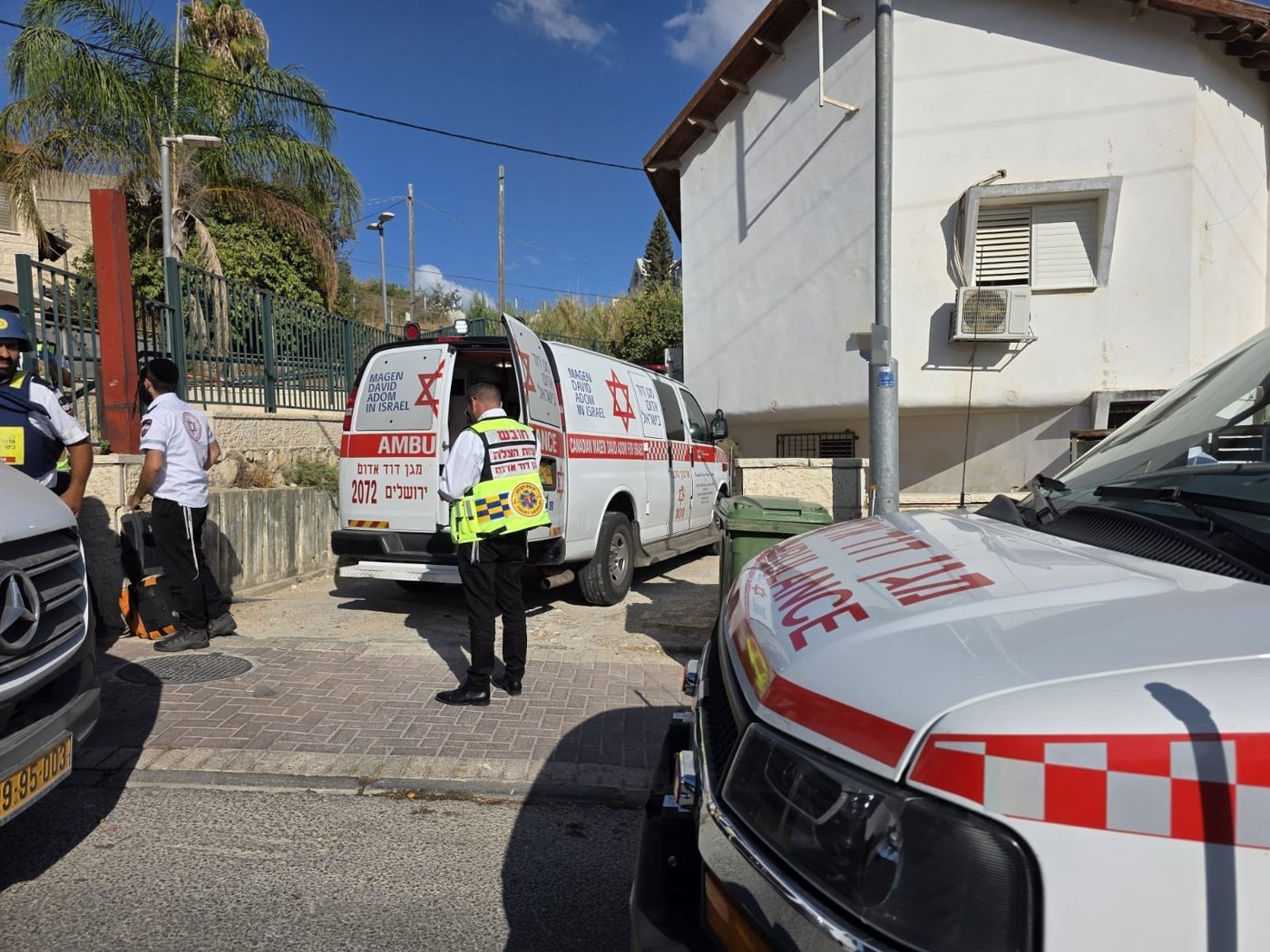 הזירה בבית שמש