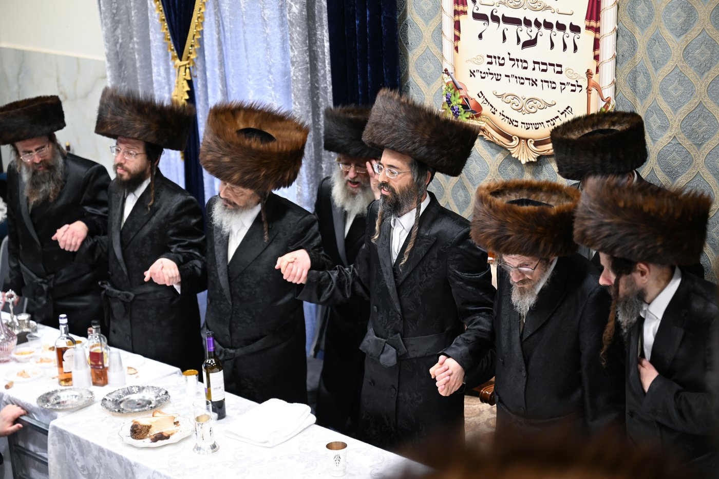 שמחת הברית בזוועהיל