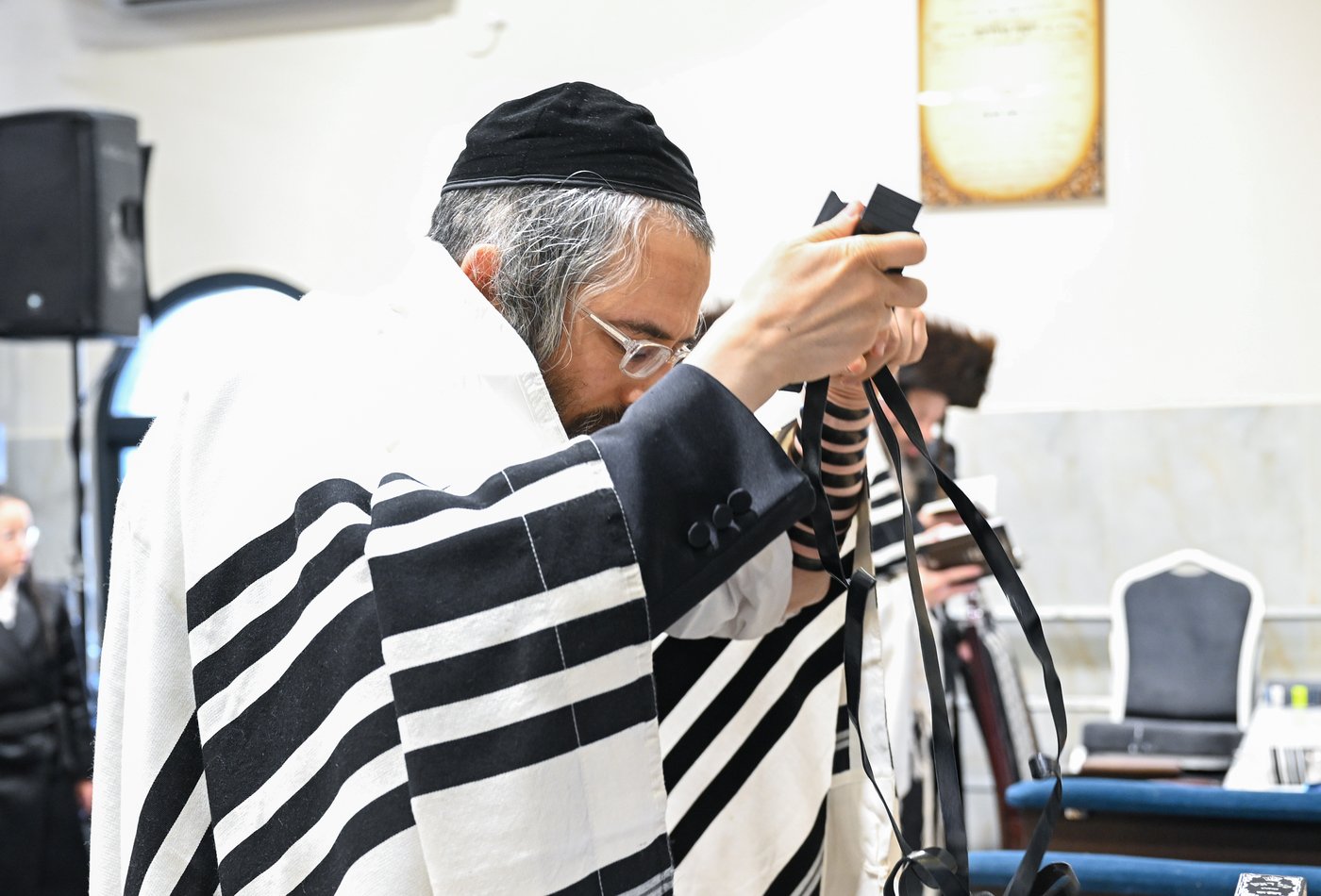 שמחת הברית בזוועהיל