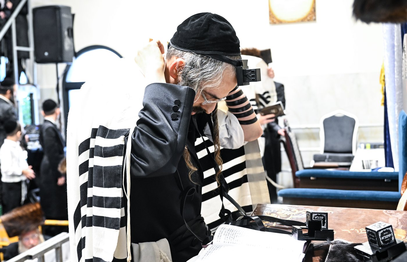 שמחת הברית בזוועהיל