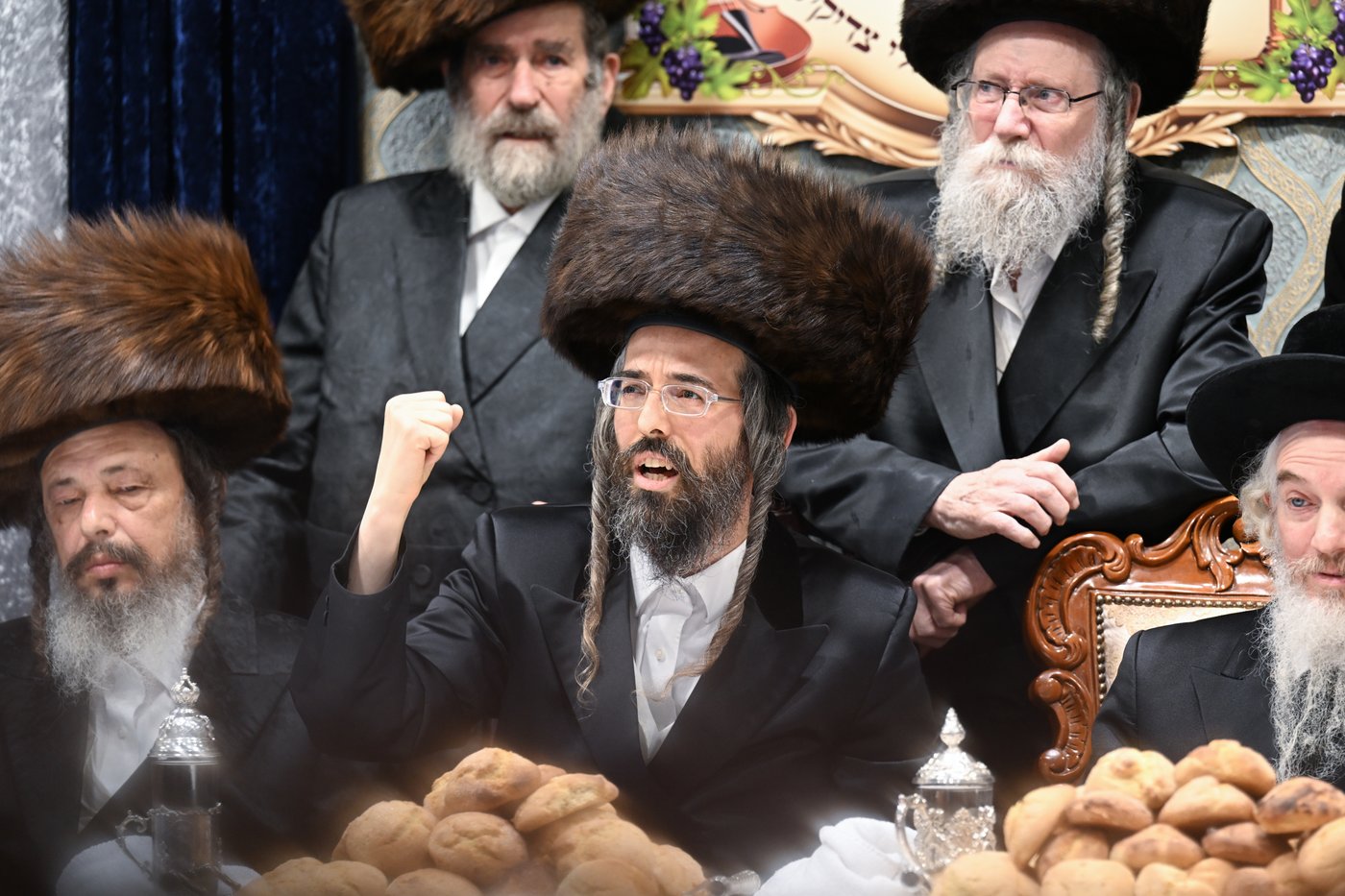 שמחת הברית בזוועהיל