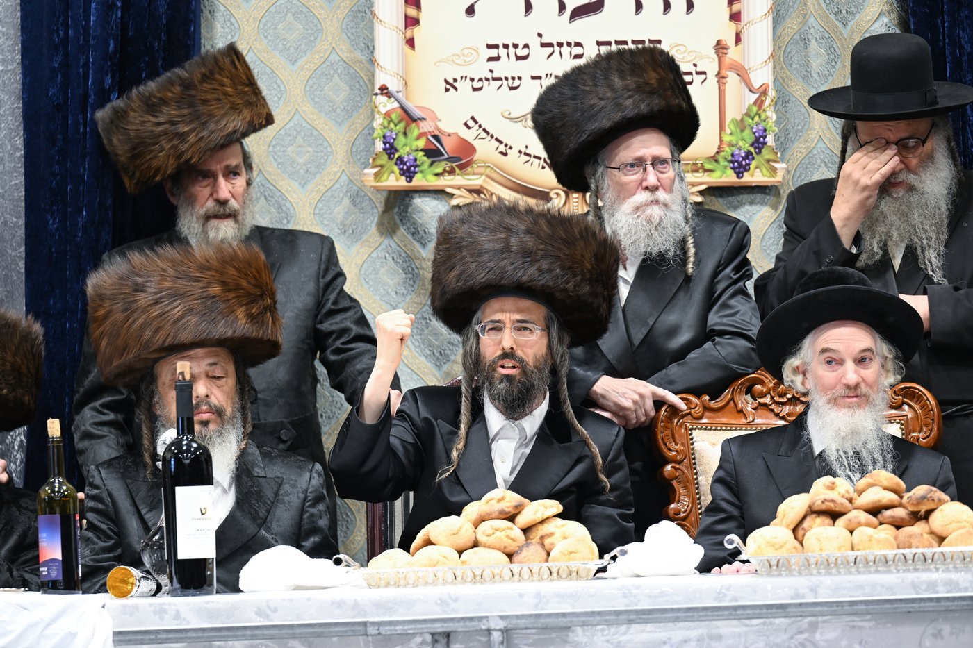 שמחת הברית בזוועהיל