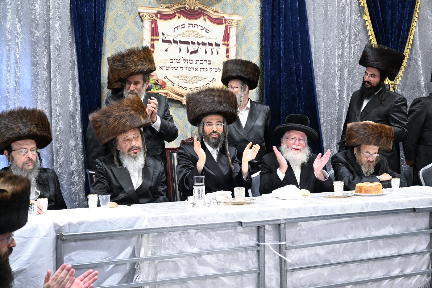 שמחת הברית בזוועהיל