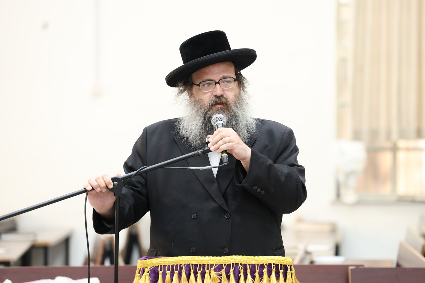מסיבת חומש בסאטמר ירושלים