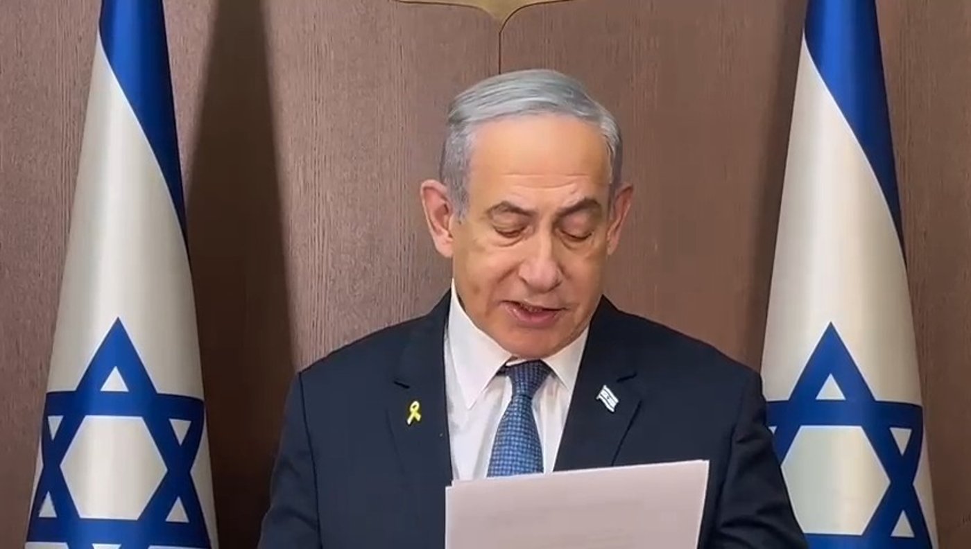 ראש הממשלה חנך דרך על שם אביו באריאל והכריז על הקמת בית חולים
