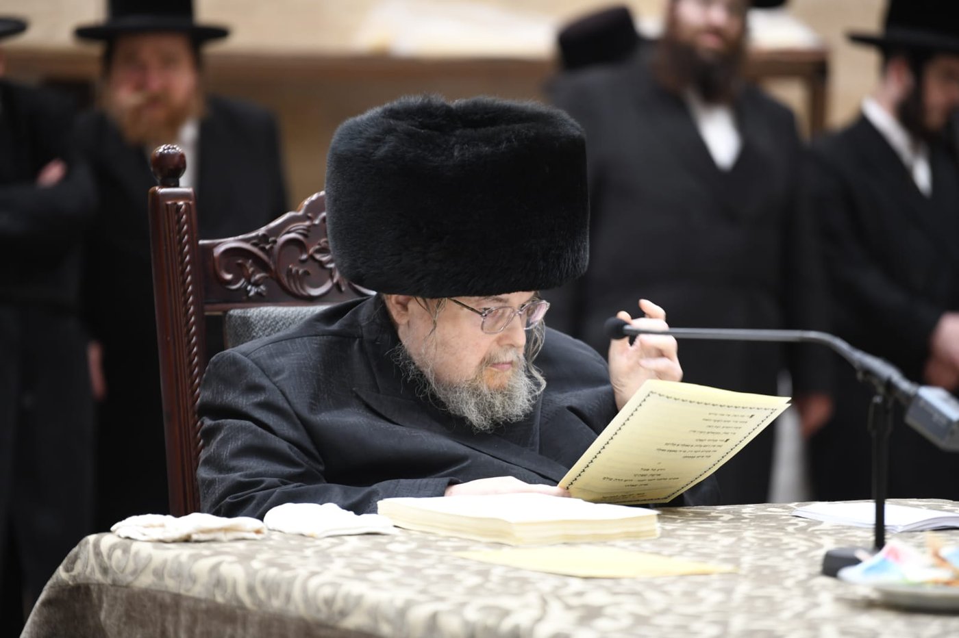 ילדי בעלזא בכוללות קוויטל