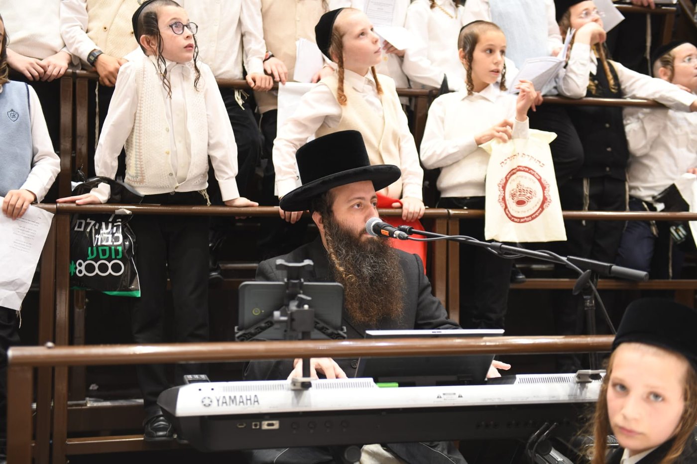 ילדי בעלזא בכוללות קוויטל