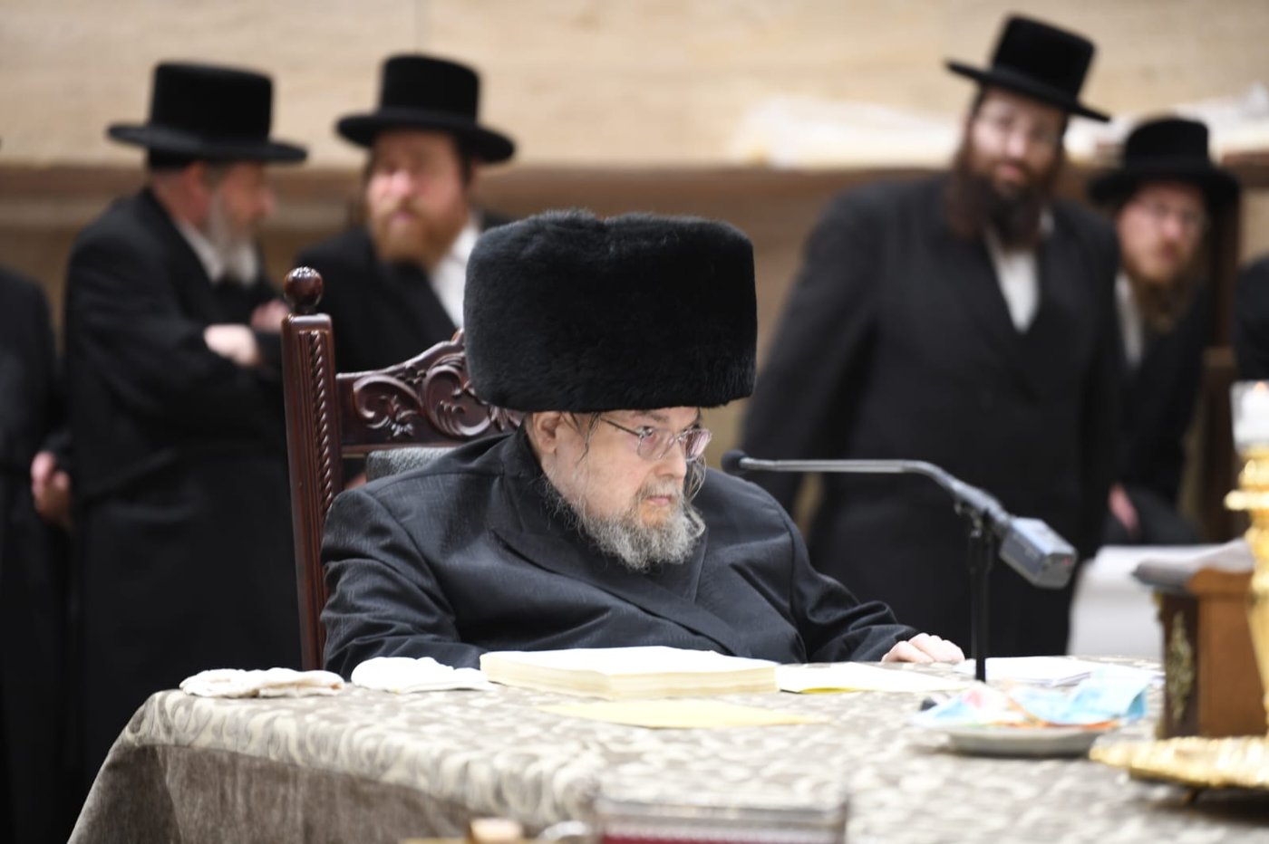 ילדי בעלזא בכוללות קוויטל