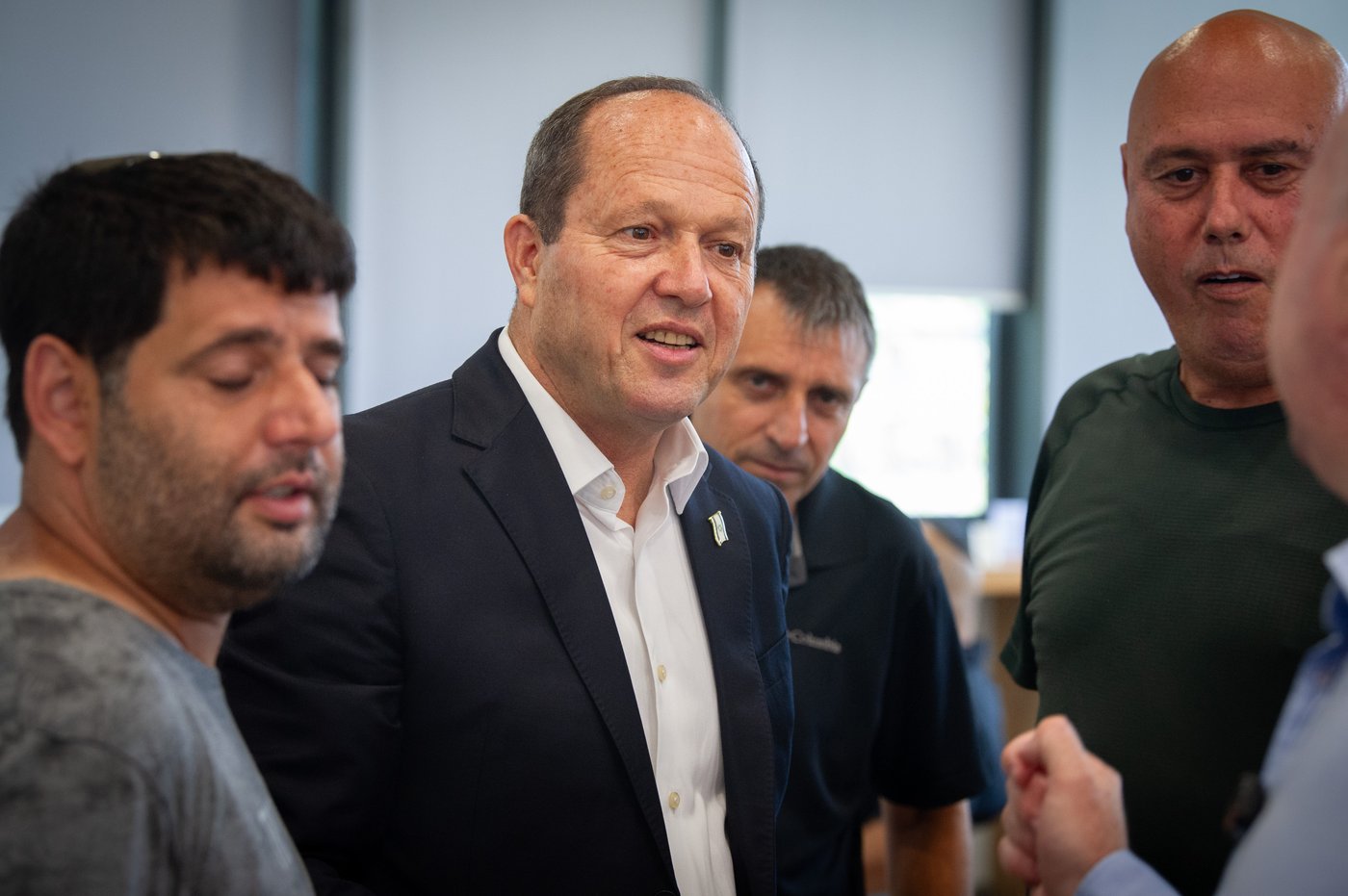 תיעוד הפריימריז בליכוד
