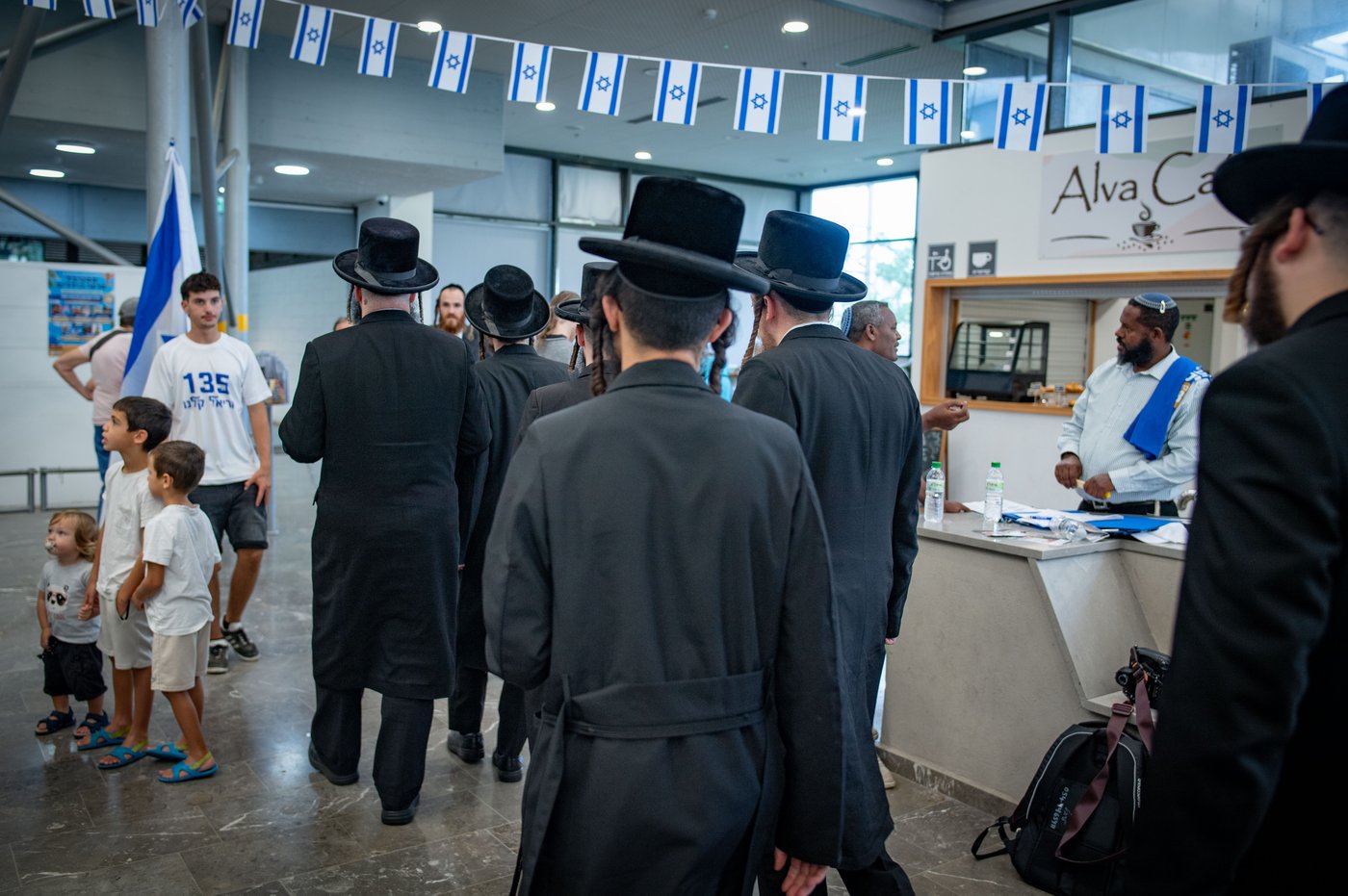תיעוד הפריימריז בליכוד