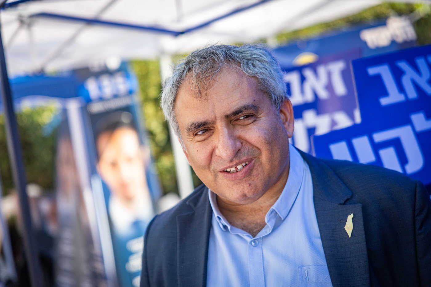 תיעוד הפריימריז בליכוד