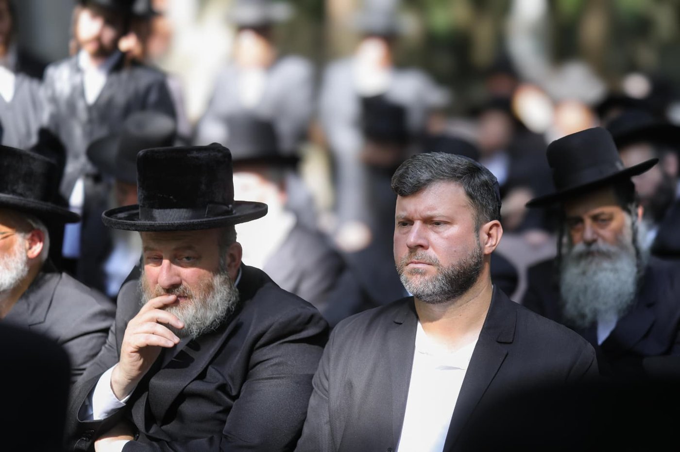 בני האדמו"ר מגור בוורשא