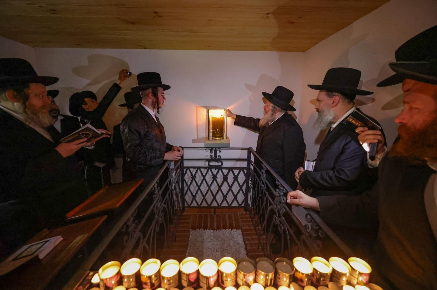 בני האדמו"ר מגור בוורשא