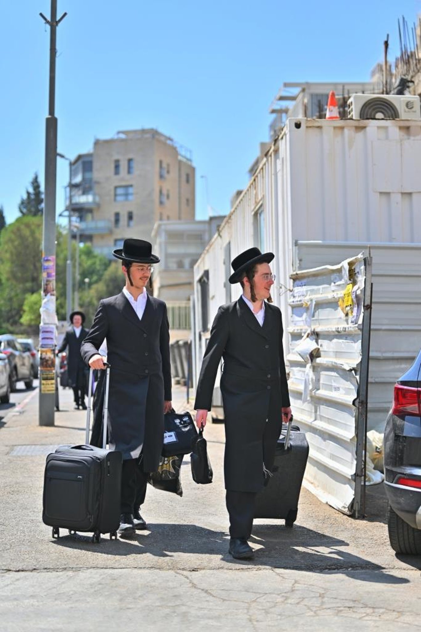 פתיחת הזמן בישיבת המתמידים