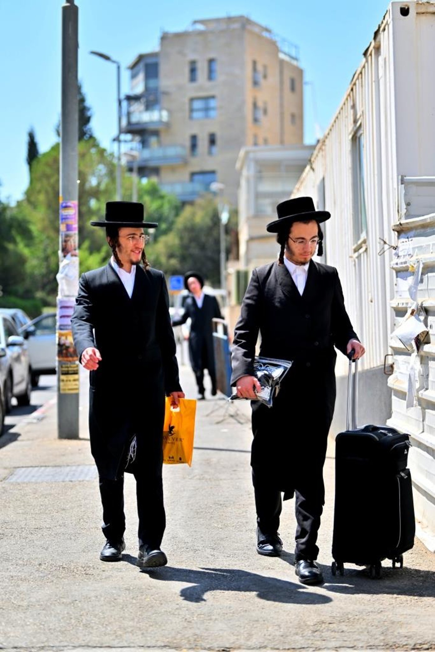פתיחת הזמן בישיבת המתמידים