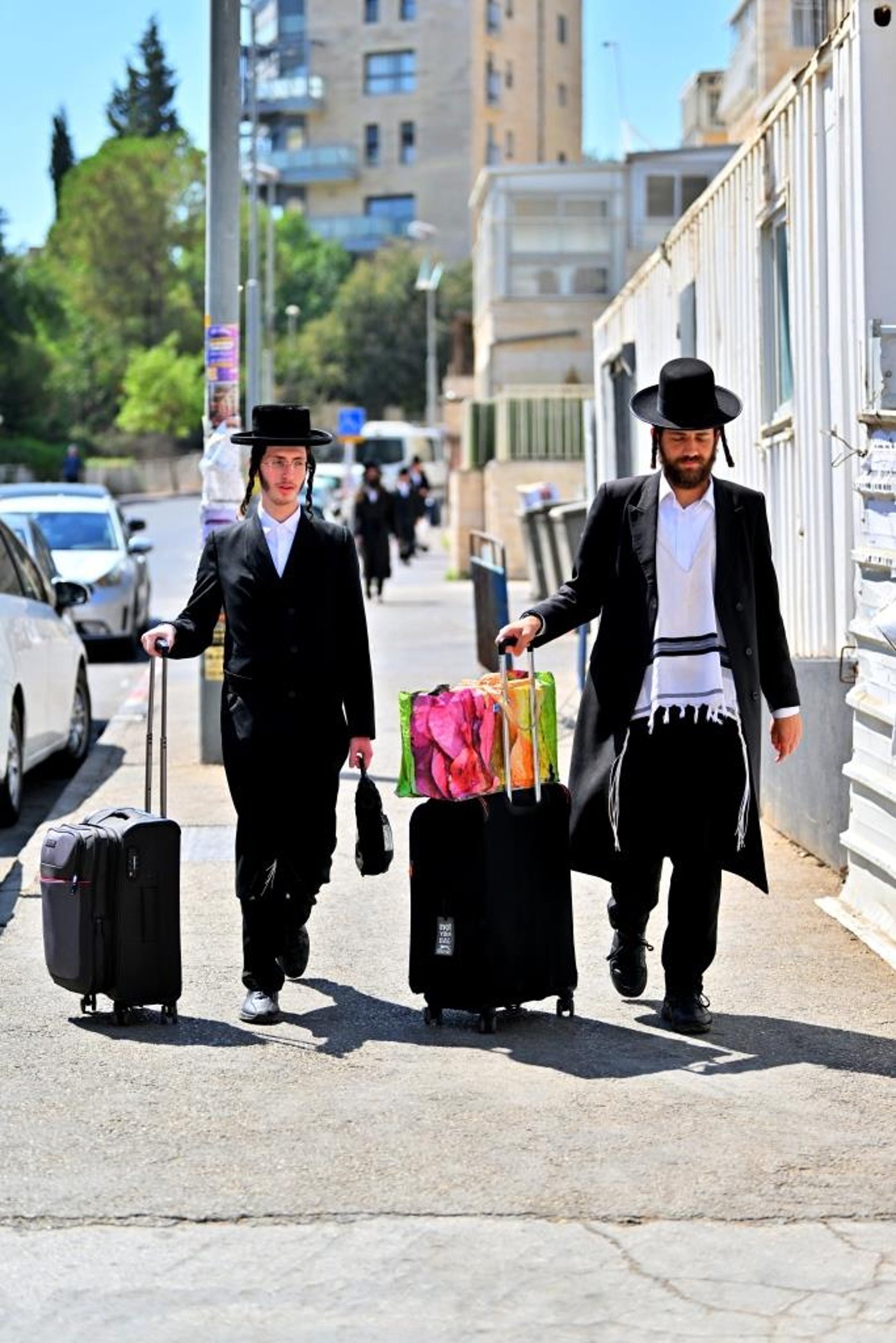 פתיחת הזמן בישיבת המתמידים