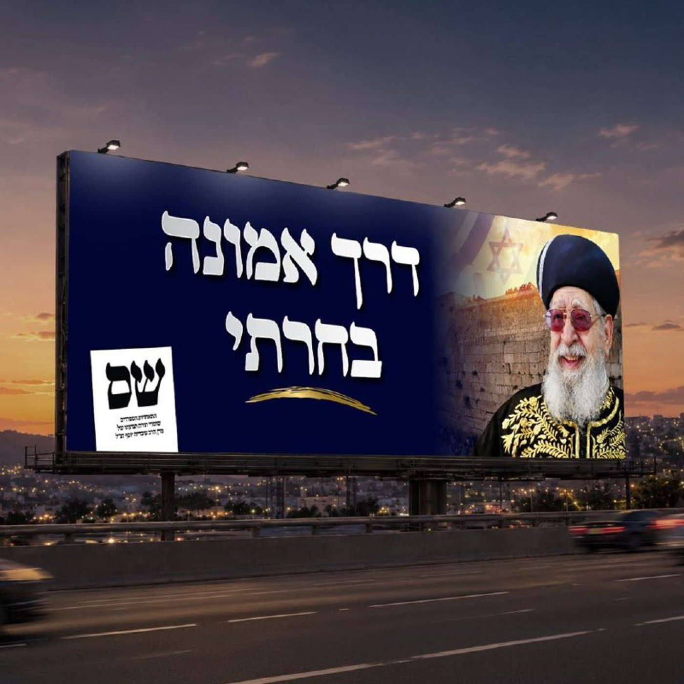 קמפיין ש"ס