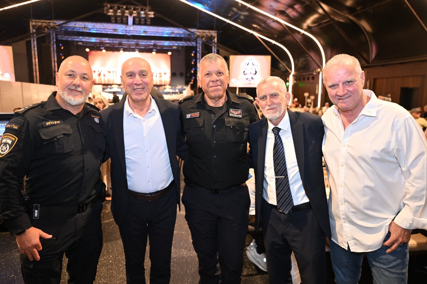 הכתרת הרב יאיר הדאיה לרבה של אילת