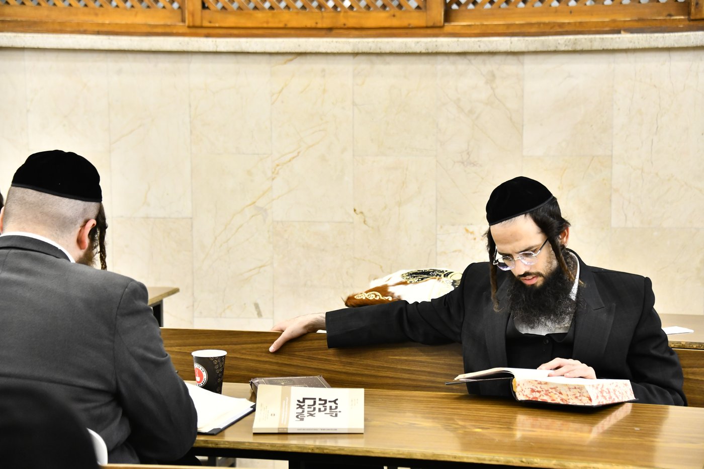 פתיחת זמן אלול בכולל נאראל