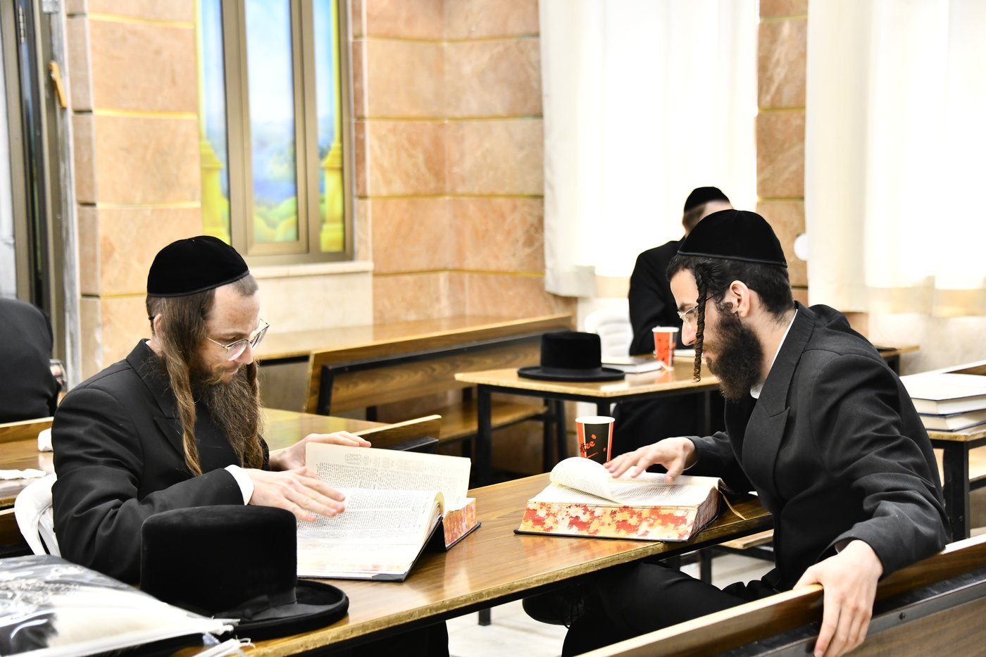 פתיחת זמן אלול בכולל נאראל