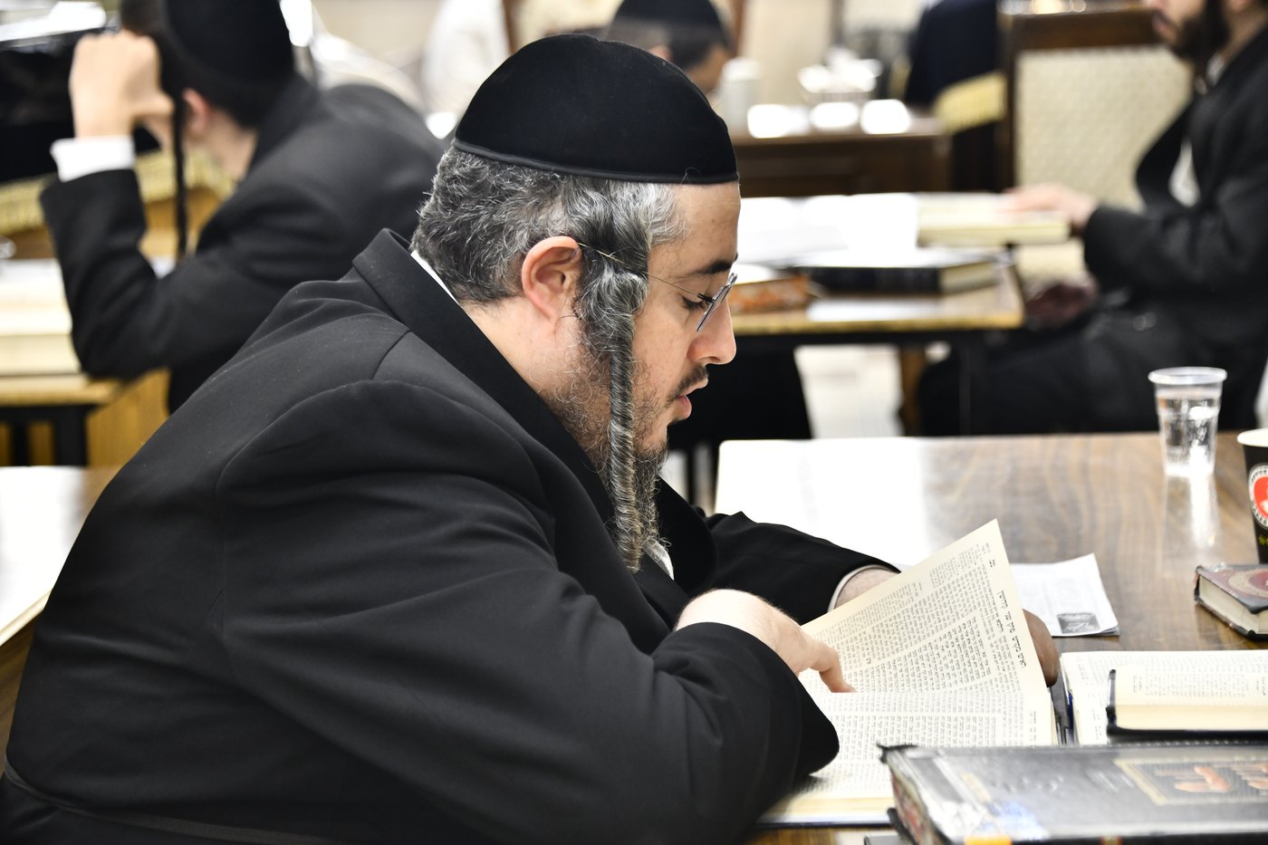 פתיחת זמן אלול בכולל נאראל