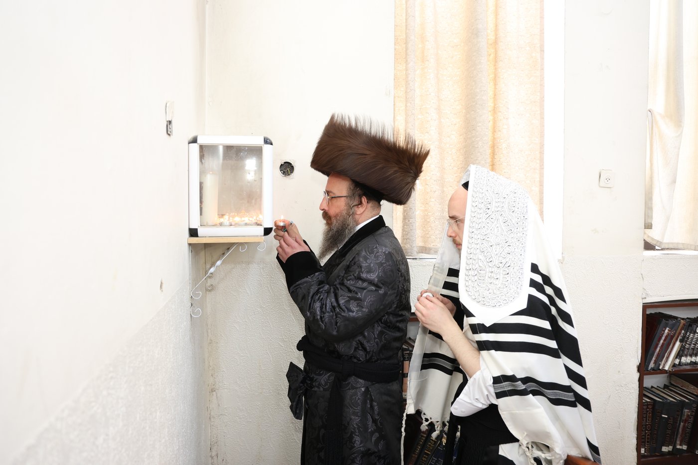 שמחת הברית לנכד האדמו"ר מביאלה בית שמש