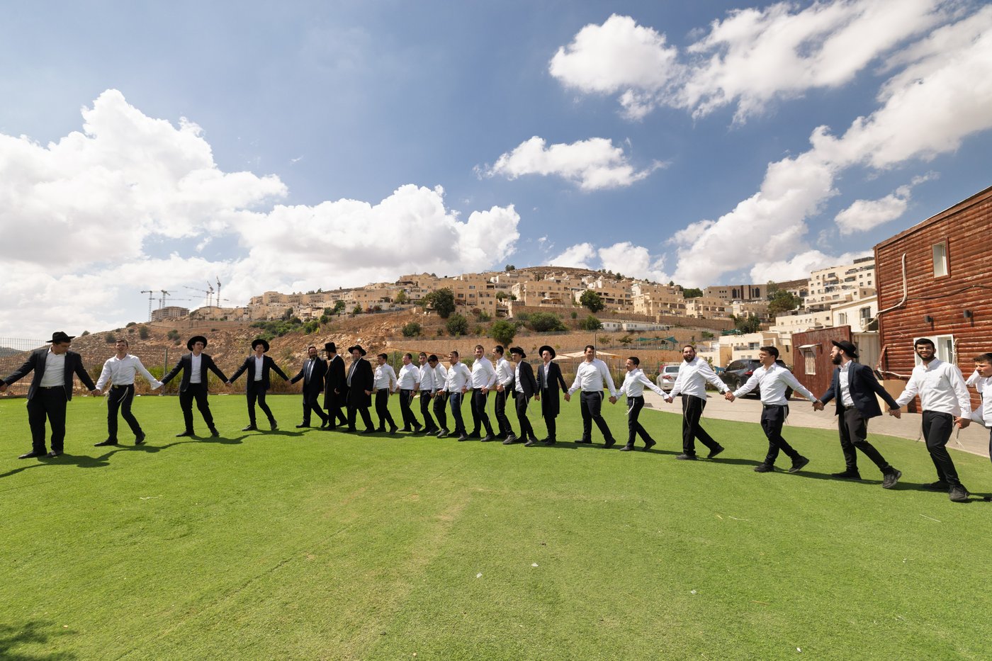 פתיחת הזמן בישיבת 'מגדל עוז'