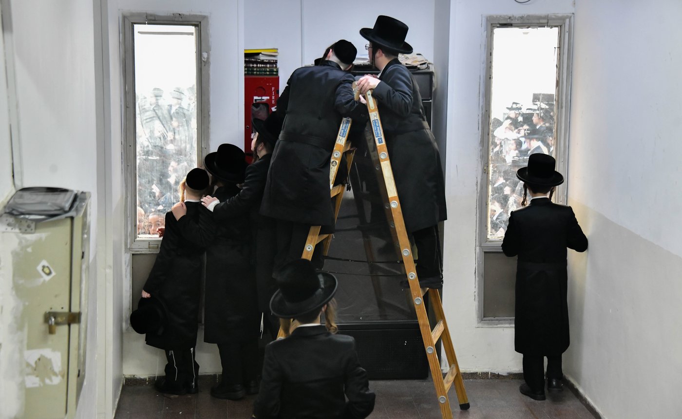 שמחת בית ויז'ניץ