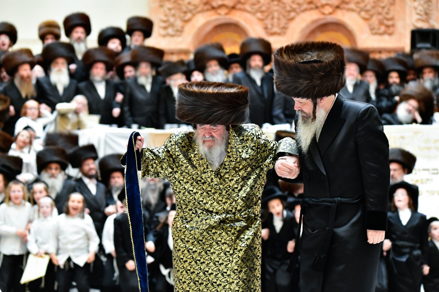 שמחת בית ויז'ניץ