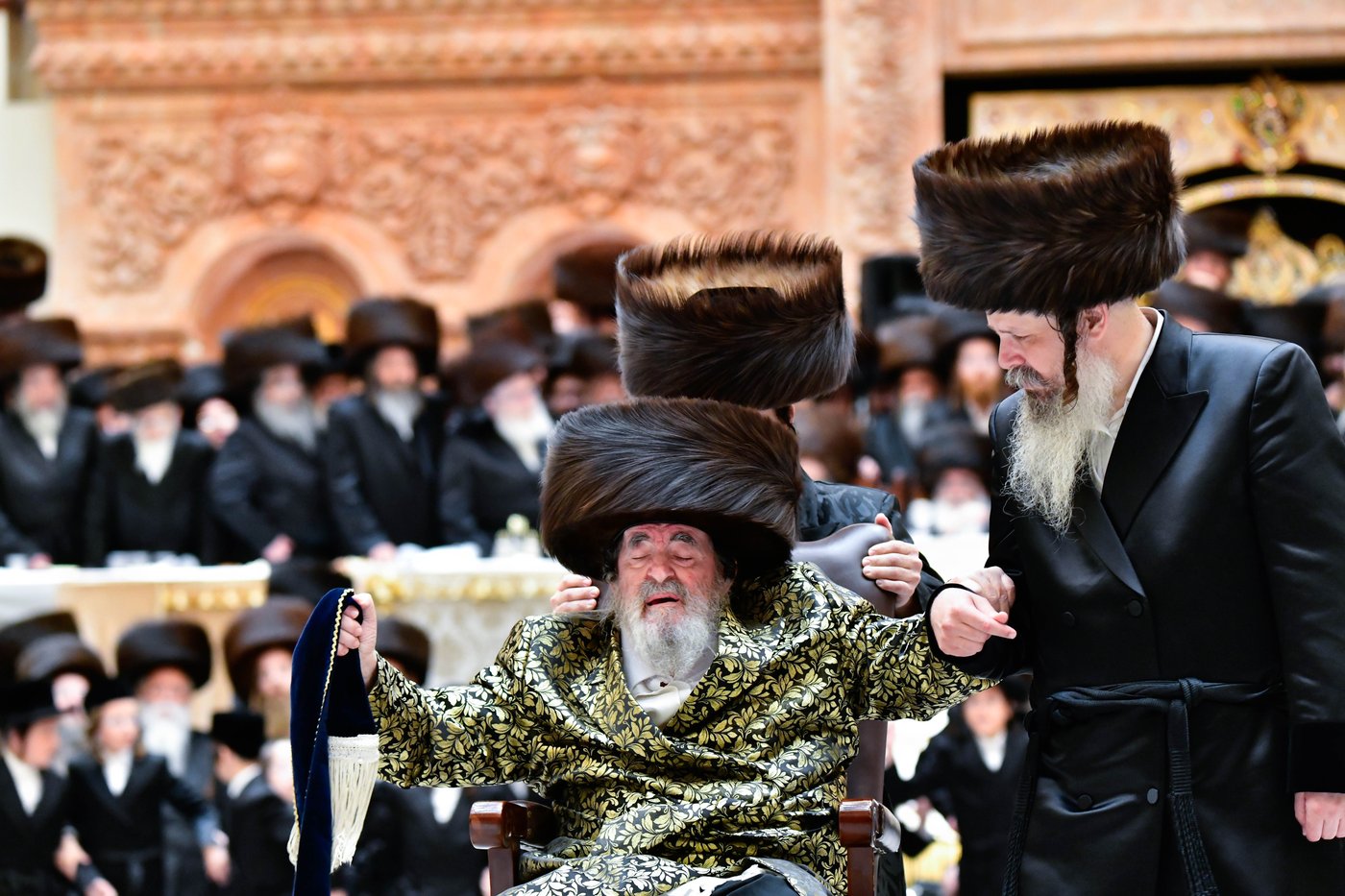 שמחת בית ויז'ניץ