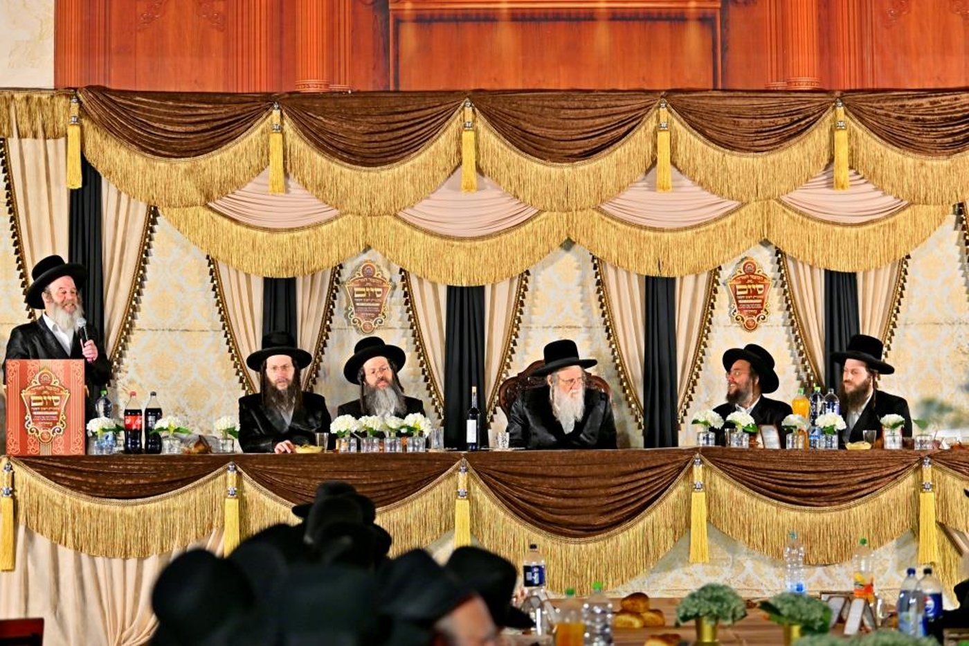 מעמד כבוד התורה במודז'יץ