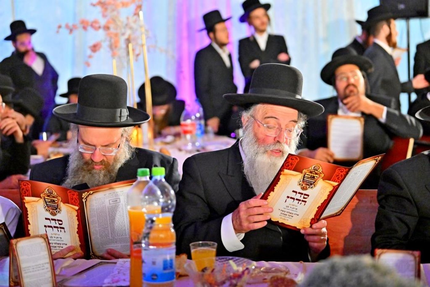 מעמד כבוד התורה במודז'יץ